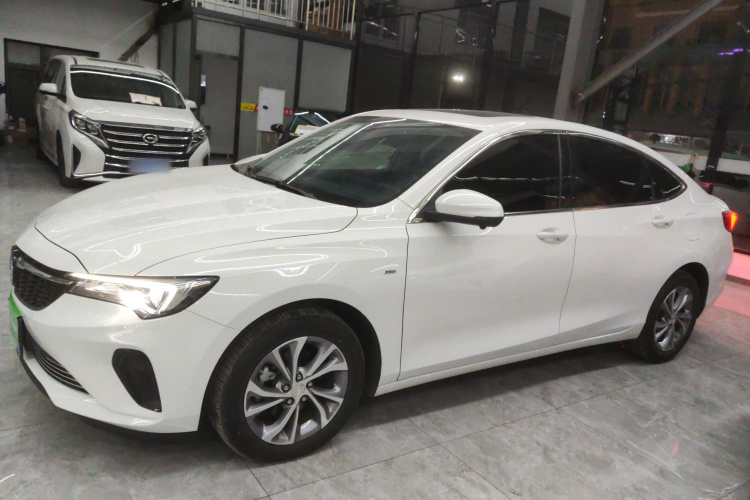 别克 威朗 2023款 Pro 乐享版车身外观6003