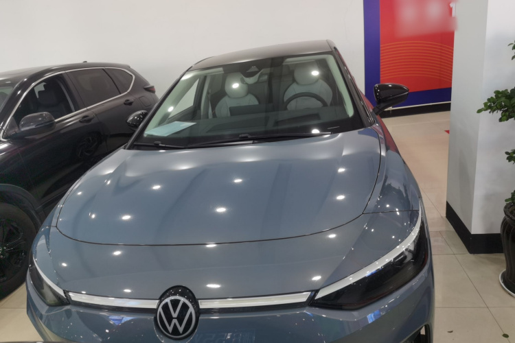 大众ID.7 VIZZION 2024款 首发版车身外观2