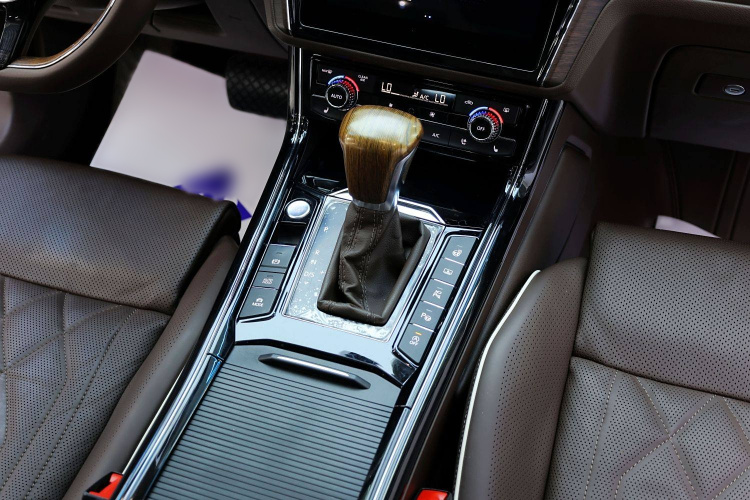 大众 辉昂 2021款 380TSI 尊贵版局部细节18