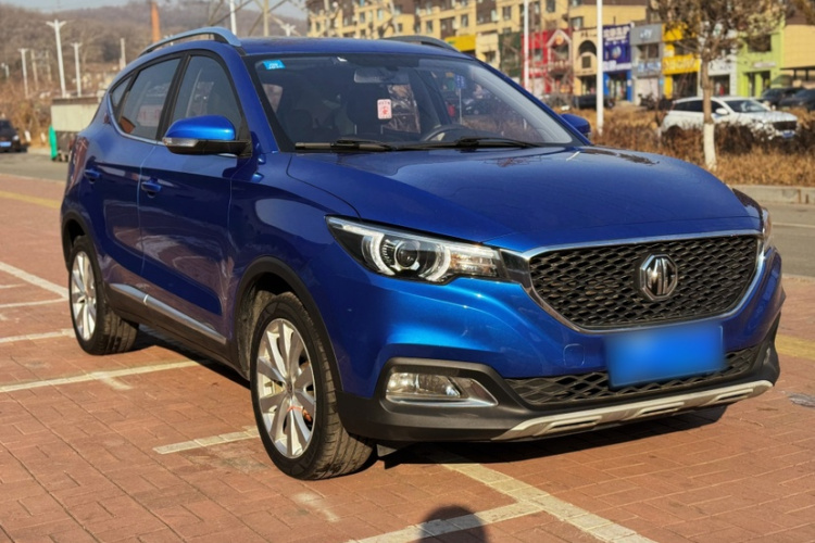 名爵ZS 2017款 1.5L 自动豪华版车身外观6005