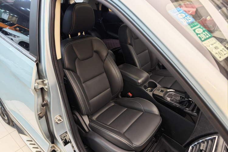 东风风光 风光S560 2018款 1.8L CVT尊贵型局部细节41