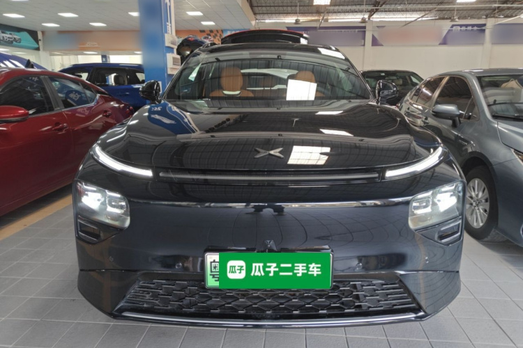 小鹏G9 2024款 570 Max车身外观6001