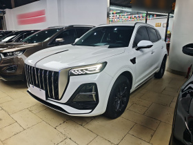 红旗HS5 2023款 2.0T 旗享Pro版