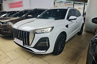 红旗HS5 2023款 2.0T 旗享Pro版