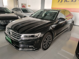 大众 辉昂 2018款 改款 380TSI 两驱商务版