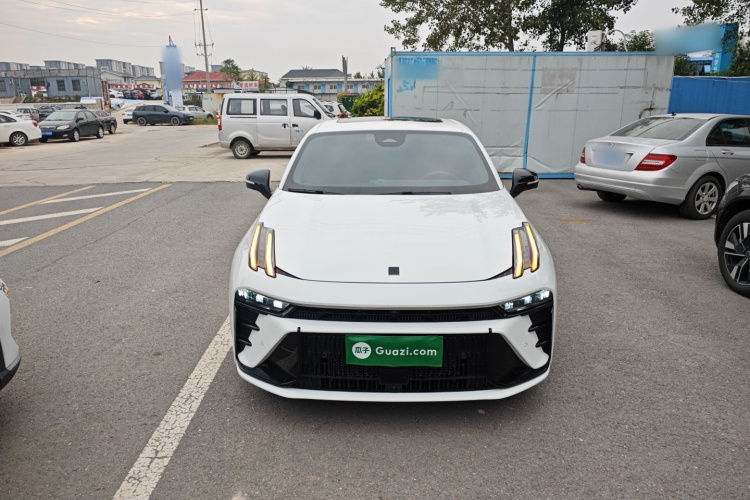 领克03 2023款 1.5TD DCT劲Pro车身外观2