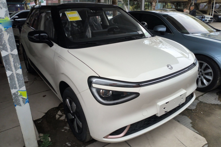 东风纳米 纳米01 2026款 初心款 330Air车身外观6002