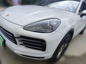 保时捷 2018款 Cayenne 3.0T