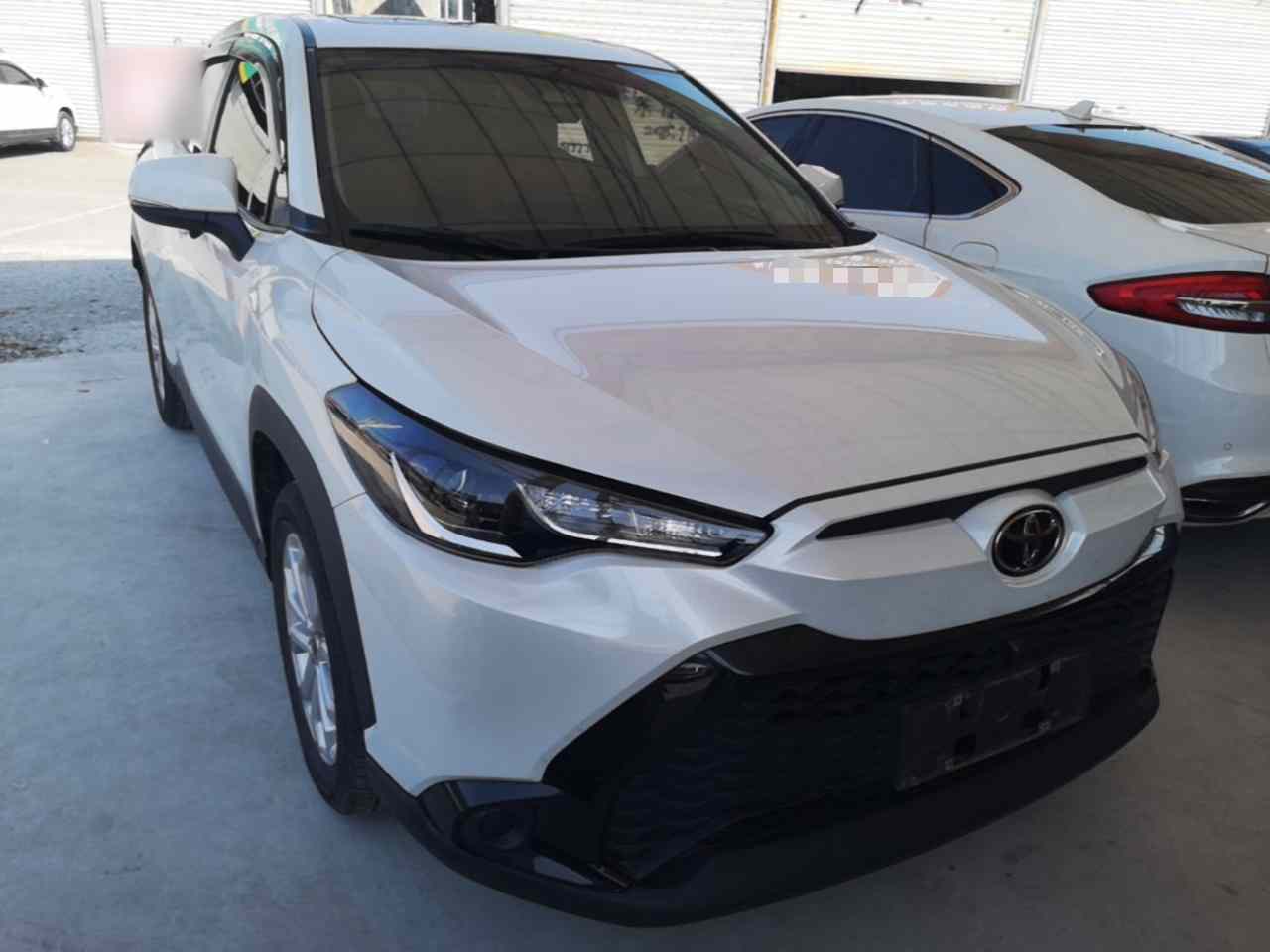 丰田 锋兰达 2023款 2.0L CVT领先版(5)