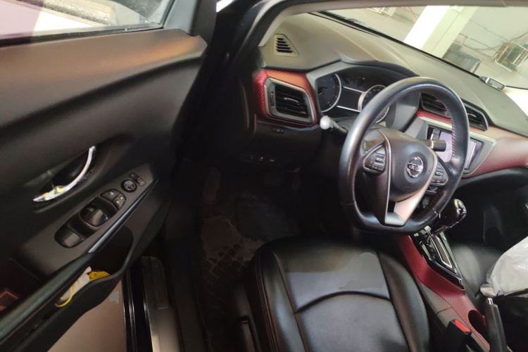 日产 蓝鸟 2016款 1.6L CVT智酷版中控内饰20