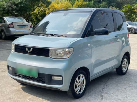 五菱汽车 宏光MINIEV 2021款 马卡龙臻享款 三元锂