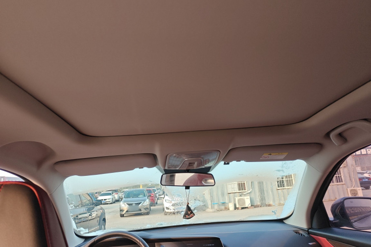 长安CS75 PLUS 2021款 2.0T 自动领航型中控内饰22