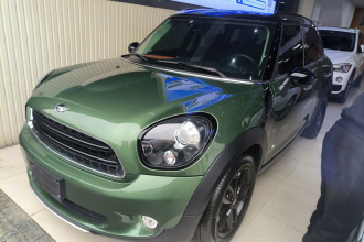 MINI Countryman 2016款 1.6T COOPER ALL4 Fun装备控