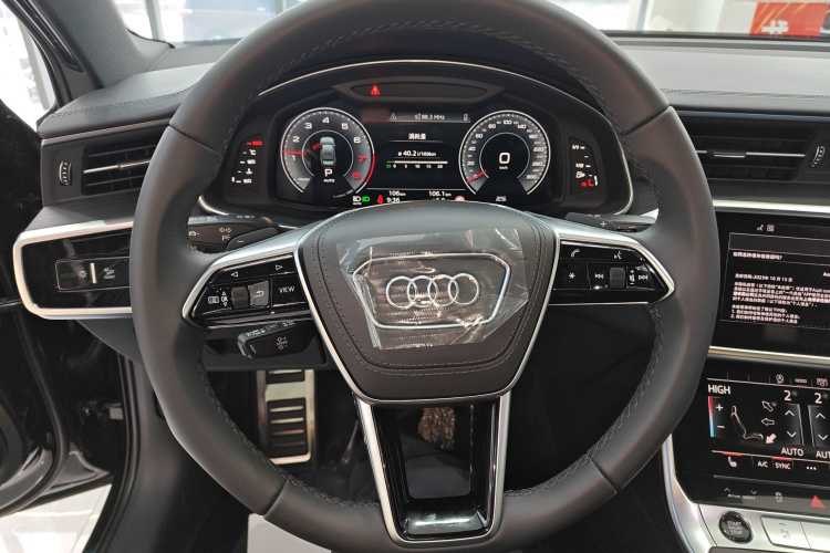 奥迪A6L 2026款 45 TFSI quattro 臻选动感型局部细节13