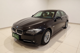宝马5系 2014款 525Li 领先型