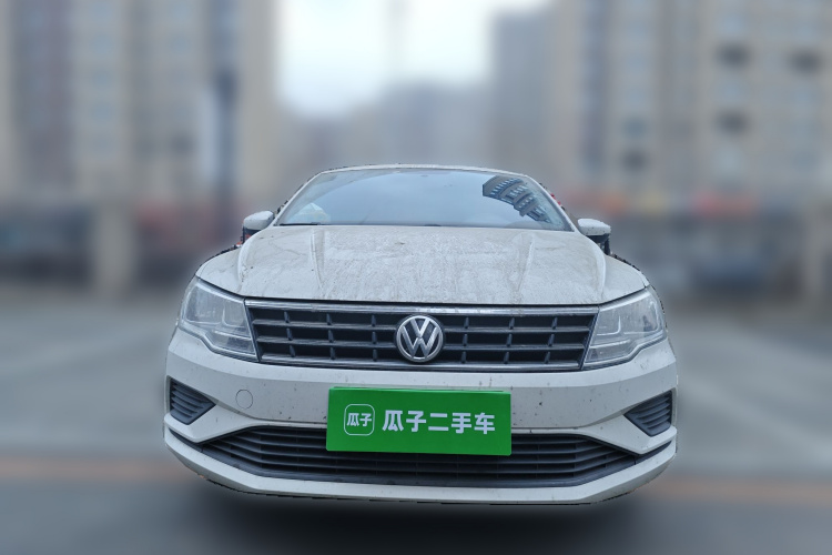 大众 捷达 2017款 1.4L 手动时尚型车身外观2