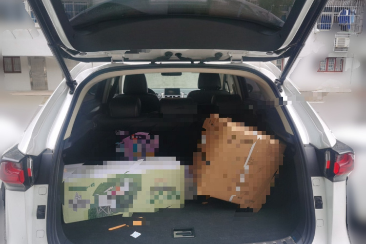 雷克萨斯NX 2016款 200 特别限量版中控内饰23