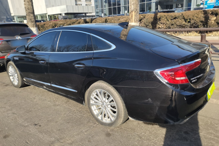 别克 君越 2018款 28T 精英型车身外观6003