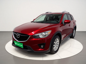 马自达CX-5 2014款 2.0L 自动两驱都市型