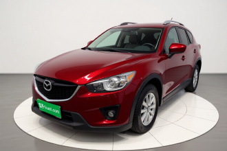 马自达CX-5 2014款 2.0L 自动两驱都市型