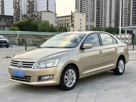 大众 桑塔纳 2015款 1.6L 自动豪华版