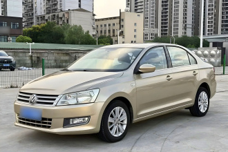 大众 桑塔纳 2015款 1.6L 自动豪华版