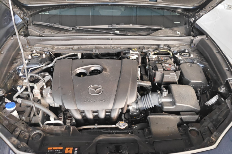 马自达CX-30 2024款 2.0L 手动尚悦型局部细节24