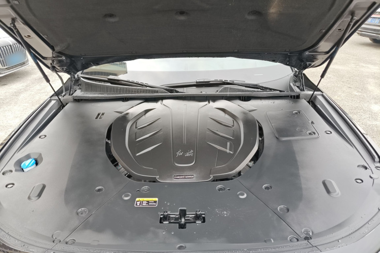 红旗H9 2021款 2.5T 公务版局部细节24