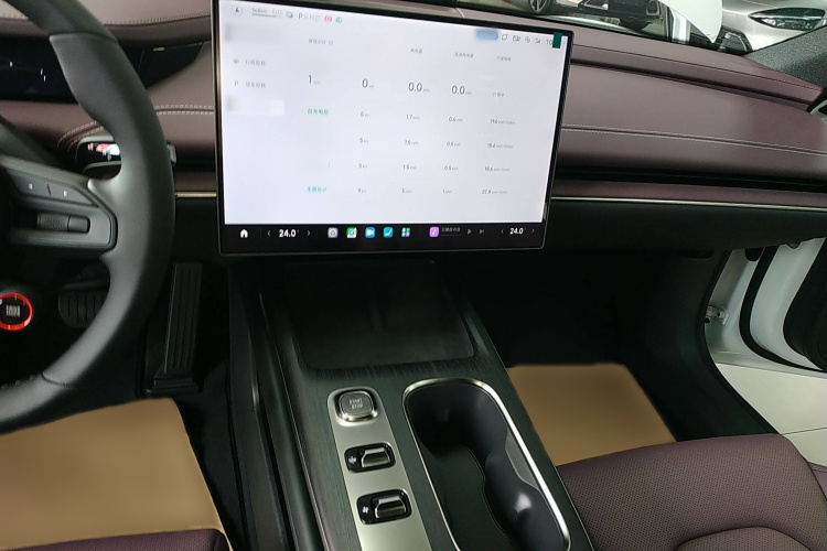 小米汽车 小米SU7 2024款 后驱长续航智驾版局部细节16