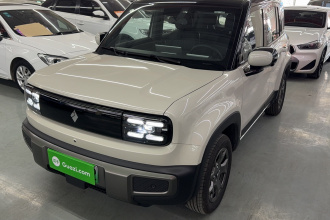 宝骏悦也Plus 2026款 401km旗舰版