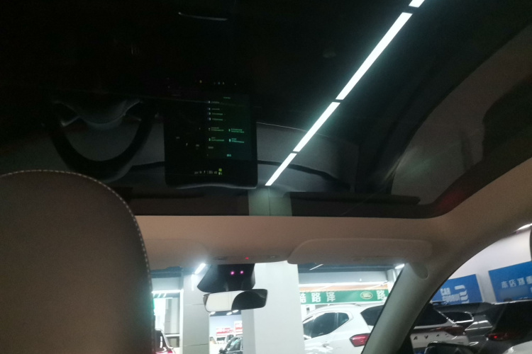 特斯拉 Model Y 2024款 后轮驱动版局部细节22