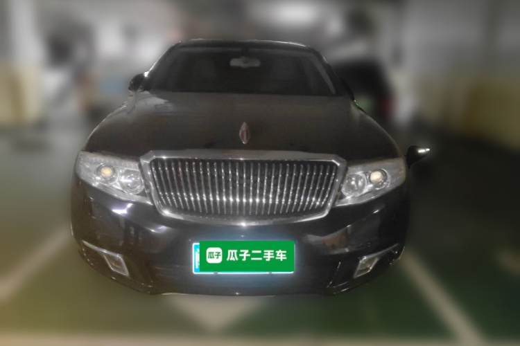 红旗H7 2013款 2.0T 豪华型车身外观6001