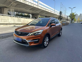 吉利汽车 帝豪GS 2016款 运动版 1.8L 自动领尚型