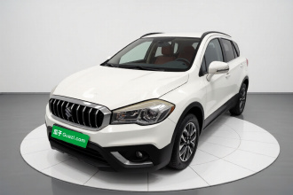 铃木 骁途 2017款 1.6L 手动两驱都市时尚型