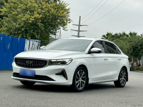 吉利汽车 帝豪 2023款 第4代冠军版 1.5L CVT尊贵型