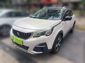 标致4008 2018款 350THP 豪华版