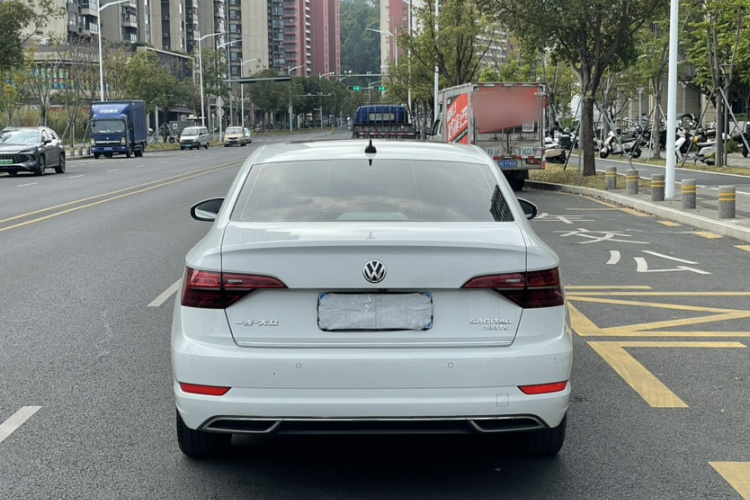 大众 速腾 2021款 280TSI DSG豪华智联版车身外观6003