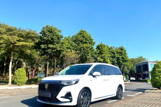 荣威iMAX8 2021款 400TGI Supreme系列陆尊版