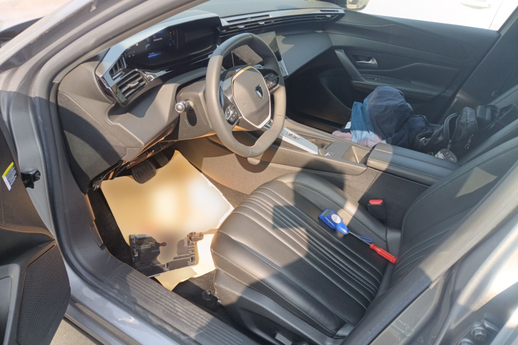 标致408X 2023款 引力版局部细节19