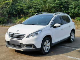 标致2008 2014款 1.6L 自动时尚版