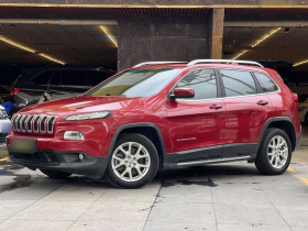 Jeep 自由光 2016款 2.4L 领先版