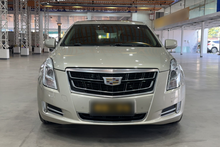 凯迪拉克XTS 2017款 28T 豪华型车身外观6006