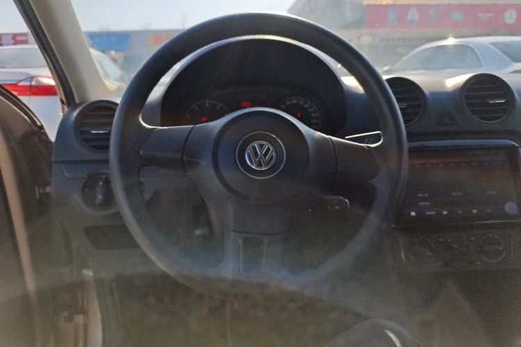 大众 捷达 2015款 质惠版 1.6L 手动时尚型局部细节13