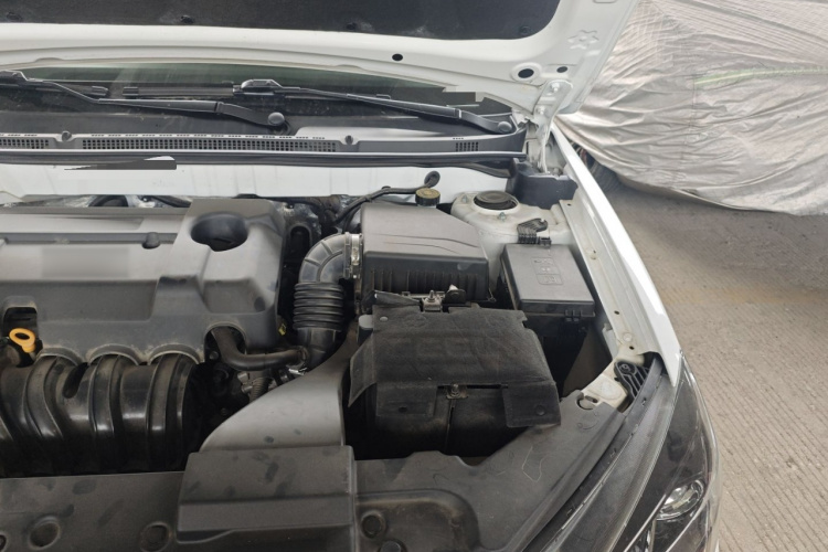 吉利汽车 帝豪 2021款 UP 1.5L 手动豪华型局部细节9007