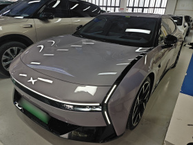 小鹏P7 2025款 750 四驱高性能 Ultra