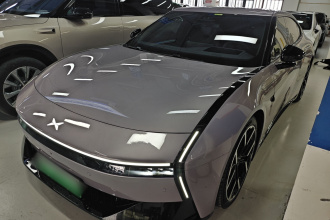 小鹏P7 2025款 750 四驱高性能 Ultra