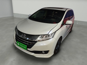 本田 奥德赛 2015款 改款 2.4L 豪华版