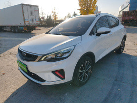 吉利汽车 帝豪GS 2020款 1.4T CVT雅