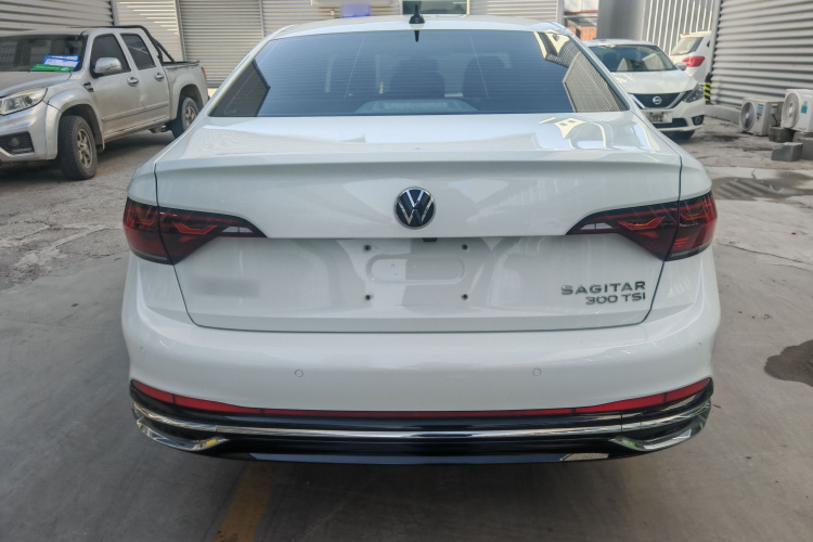 大众 速腾 2023款 300TSI DSG超越版车身外观6004