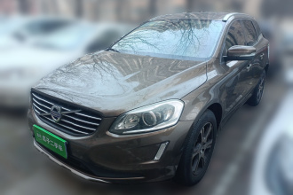 沃尔沃XC60(进口) 2014款 改款 T5 智逸版
